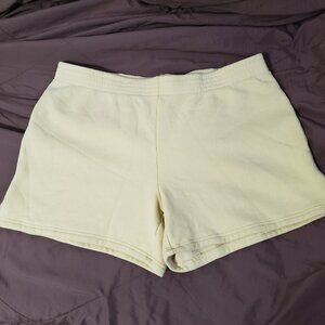 TNA Cozy Fleece Short